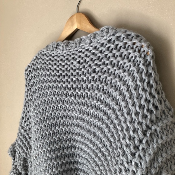 Gray pomegranate Cardigan - Picture 11 of 11